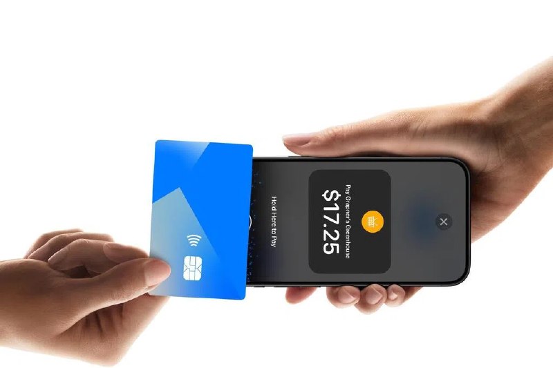 苹果本地推出Tap to Pay服务 商家可用iPhone收款